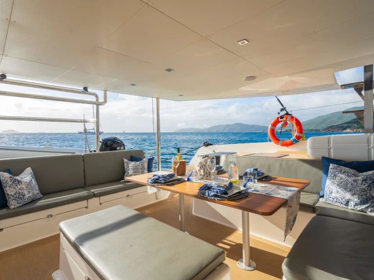 Bootverhuur Cervetti Morning Star in Tortola via SamBoat