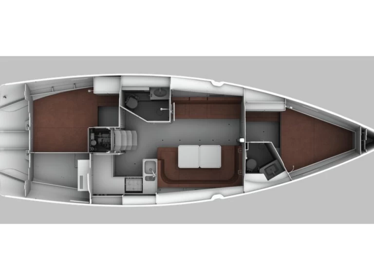 Bavaria Bavaria Cruiser 41 - 2 cab. te huur van particulier of professional in Parish of Saint George