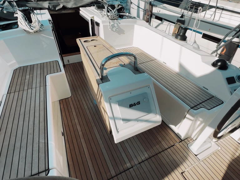 Verhuur Zeilboot in Fethiye - Bavaria Bavaria C38