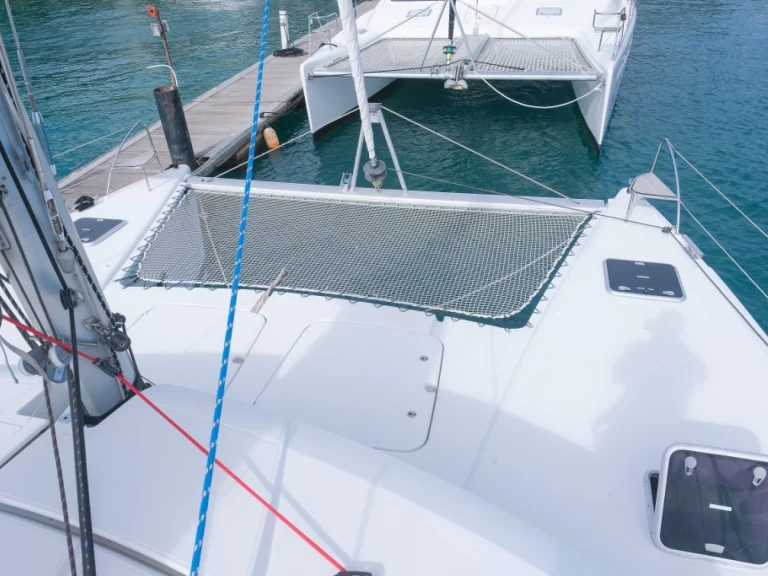 Huur Catamaran met of zonder schipper Fountaine Pajot in Parish of Saint George