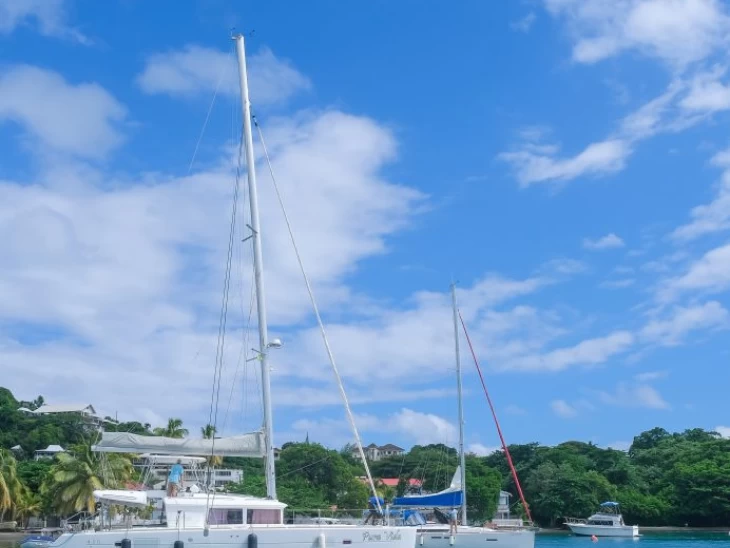 Bootverhuur Lagoon Lagoon 450 in Parish of Saint George via SamBoat