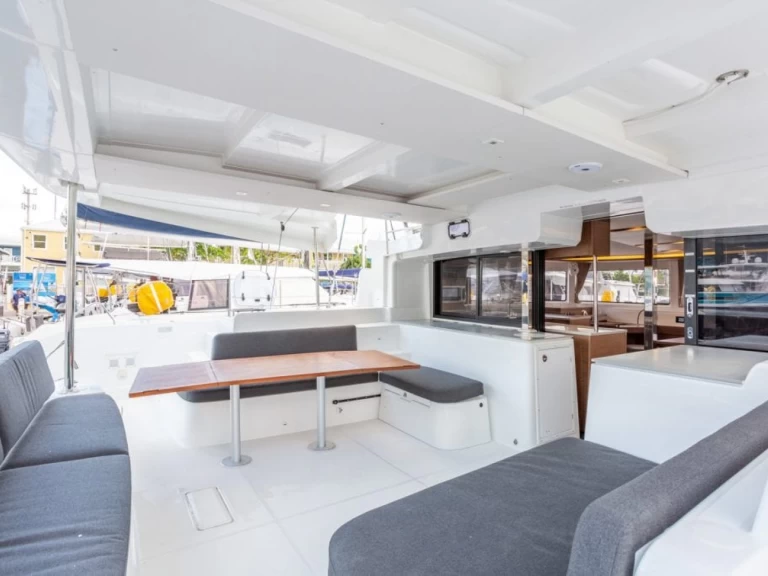 Lagoon Lagoon 46 te huur van particulier of professional in Parish of Saint George