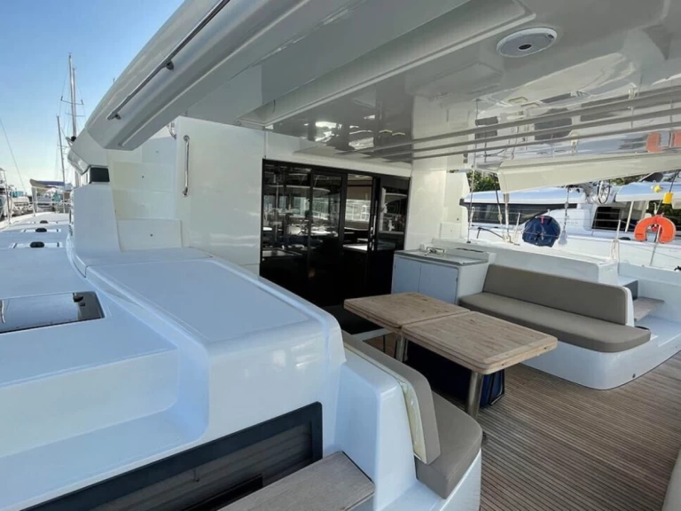 Bootverhuur Parish of Saint George goedkoop Lagoon 50