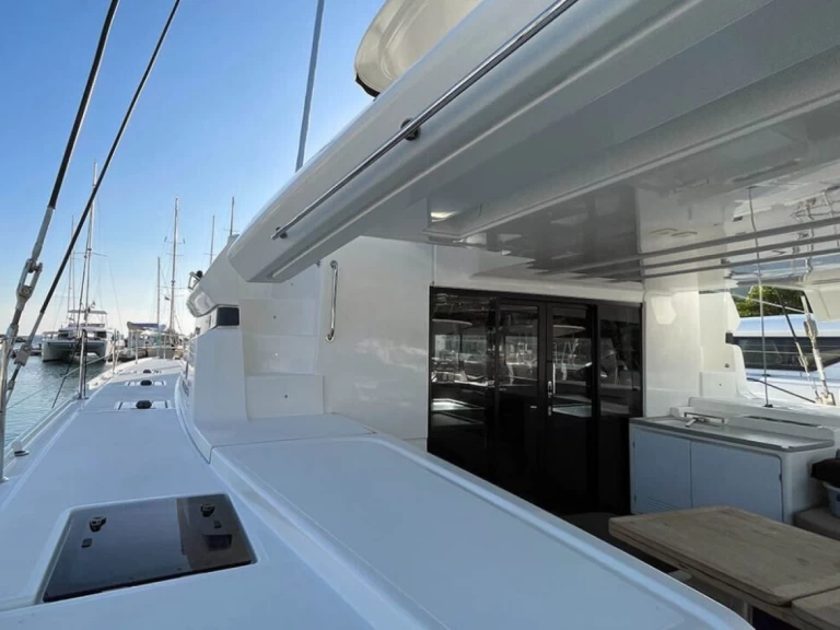 Verhuur Catamaran in Parish of Saint George - Lagoon Lagoon 50