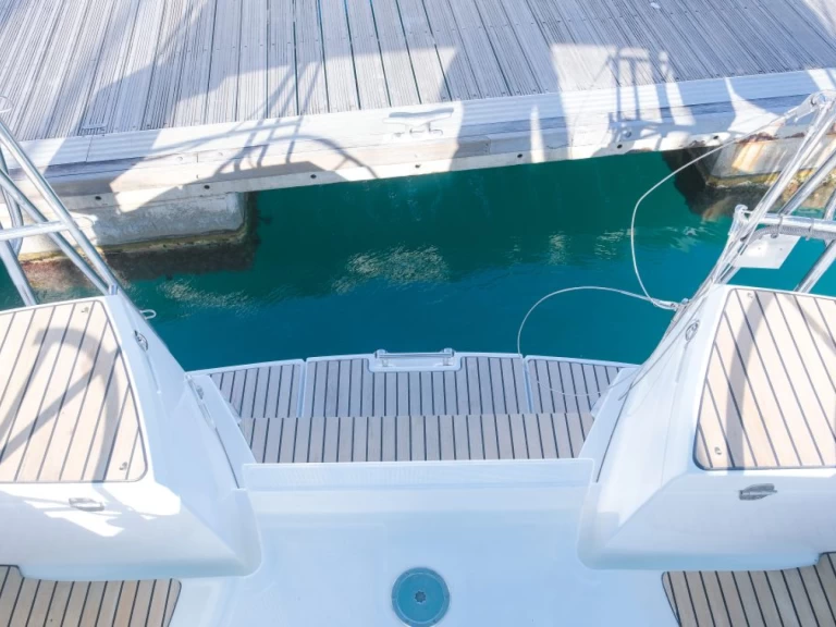 Huur een Jeanneau Sun Odyssey 44 Ds in Parish of Saint George