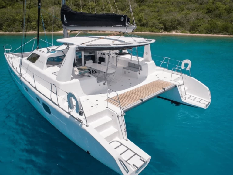 Jachthuur in Parish of Saint George - Voyage Voyage 480 - 4 + 2 cab. via SamBoat