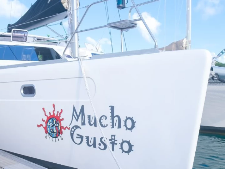 Bootverhuur Parish of Saint George goedkoop Voyage 480 - 4 + 2 cab.