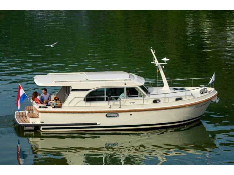 Bootverhuur  Linssen Grand Sturdy 30.0 Sedan Intero in Mirow via SamBoat