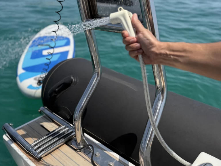 RIB te huur in Puerto Portals voor de beste prijs