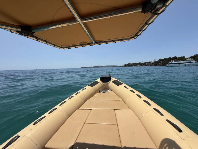 Verhuur RIB in Puerto Portals - Vanguard DR 760 FAMILY