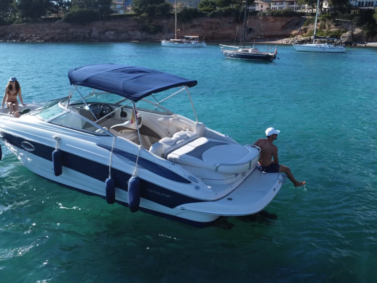 Jachthuur in Portals Nous - Crownline Crownline 260 LS via SamBoat
