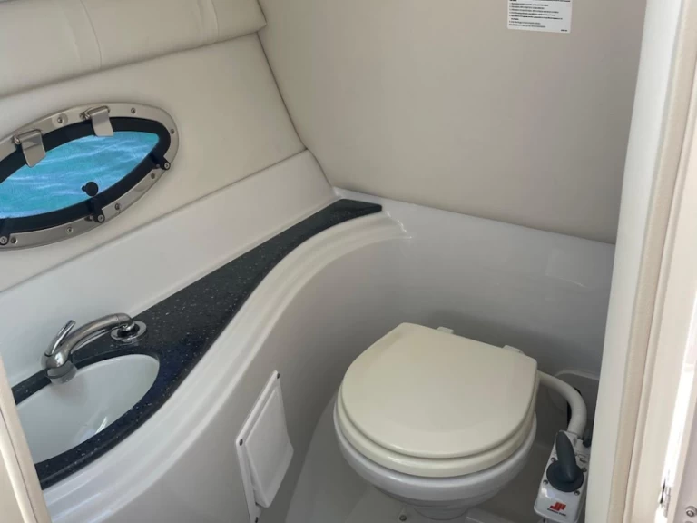 Crownline Crownline 260 LS te huur van particulier of professional in Portals Nous