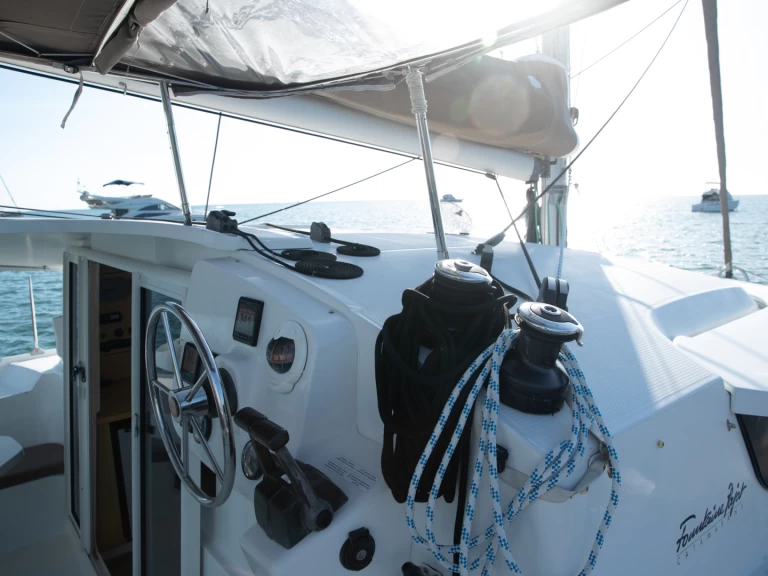 Bootverhuur Baie du Tamarin goedkoop Mahe 36