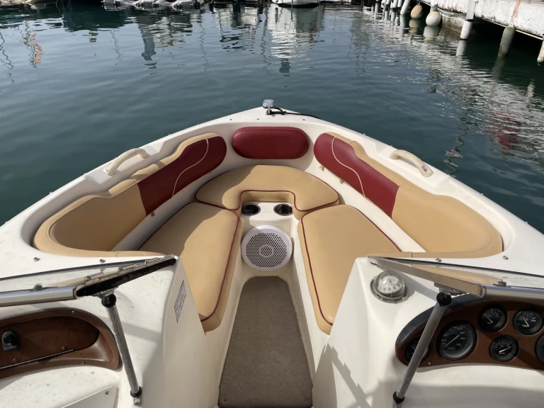 Rinker 182 Captiva te huur van particulier of professional in Fuengirola