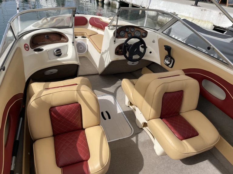 Jachthuur in Fuengirola - Rinker 182 Captiva via SamBoat