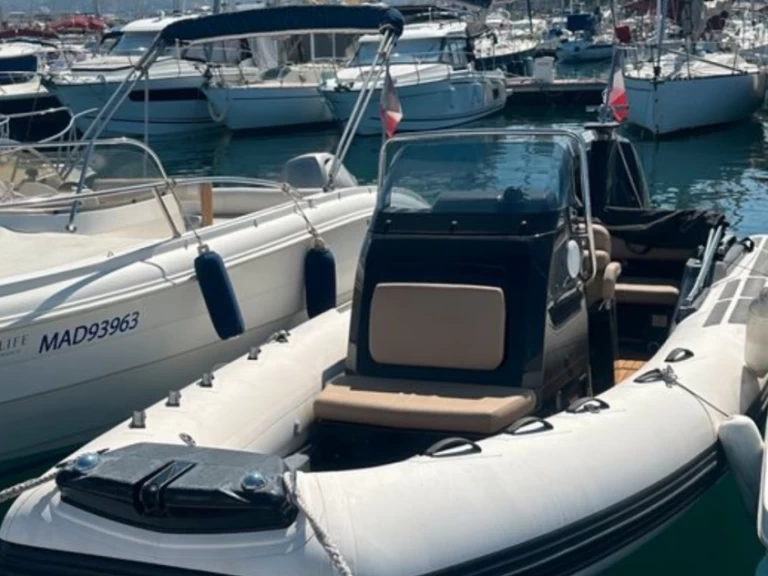 Bootverhuur Brig Eagle 6.7 in Quiberon via SamBoat