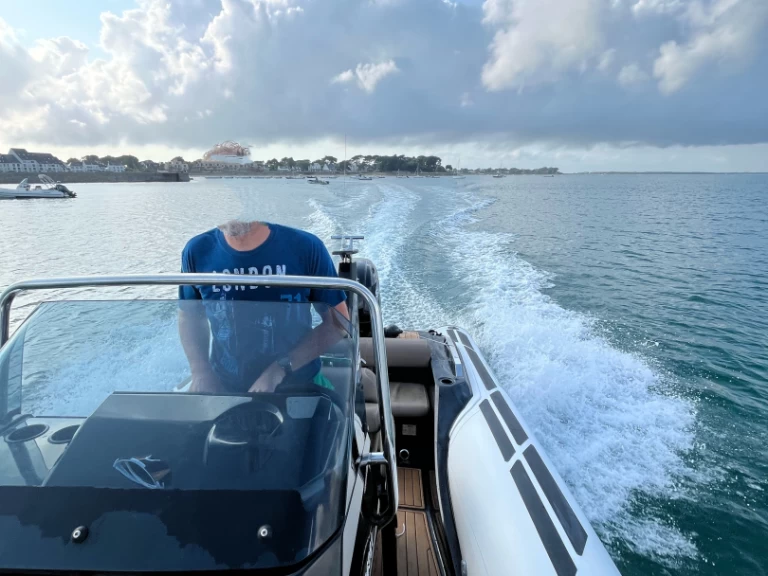RIB te huur in Quiberon voor de beste prijs