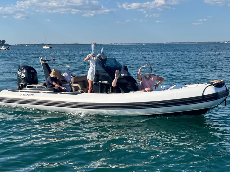 Jachthuur in Quiberon - Brig Eagle 6.7 via SamBoat