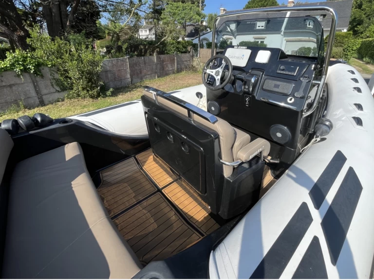 Bootverhuur Brig Eagle 6.7 in Quiberon via SamBoat