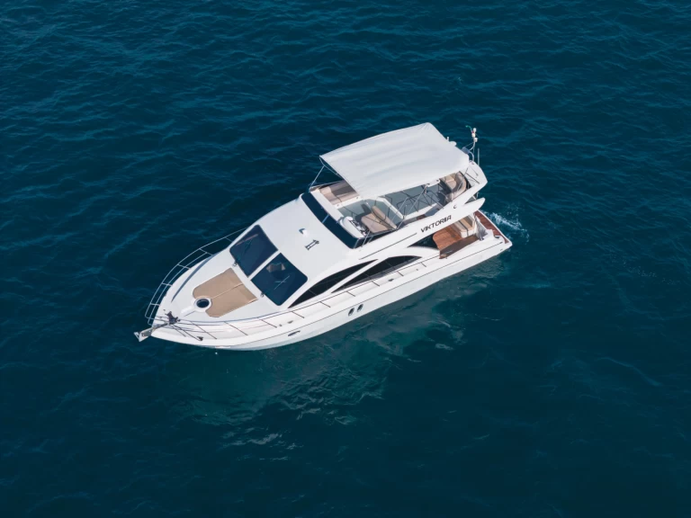 Oryx 46ft te huur van particulier of professional in Dubai Marina