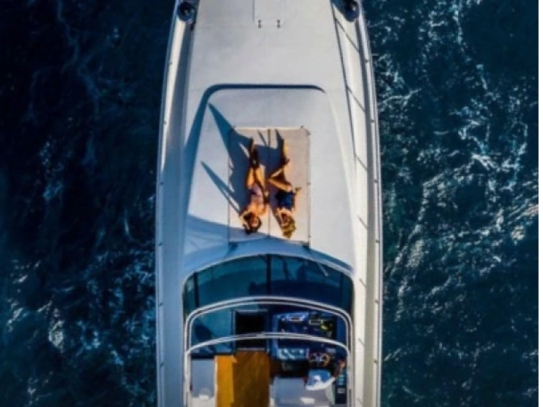 Huur Jacht met of zonder schipper Mochi Craft in Santa Eulària des Riu