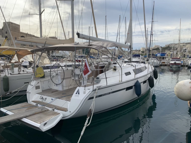 Bavaria Bavaria 41 te huur van particulier of professional in Kalkara