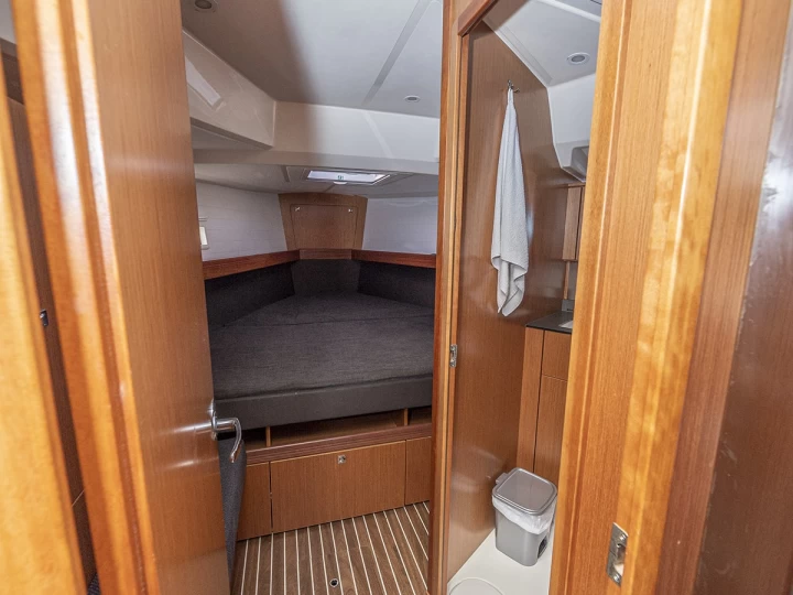 Verhuur Zeilboot in Kalkara - Bavaria Bavaria 41