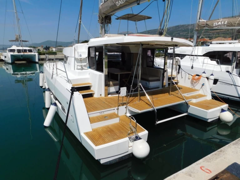 Bootverhuur Bali Bali 4.0 in Ta' Xbiex via SamBoat