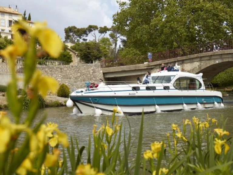 Huur Woonboot met of zonder schipper Estivale in Shannonbridge