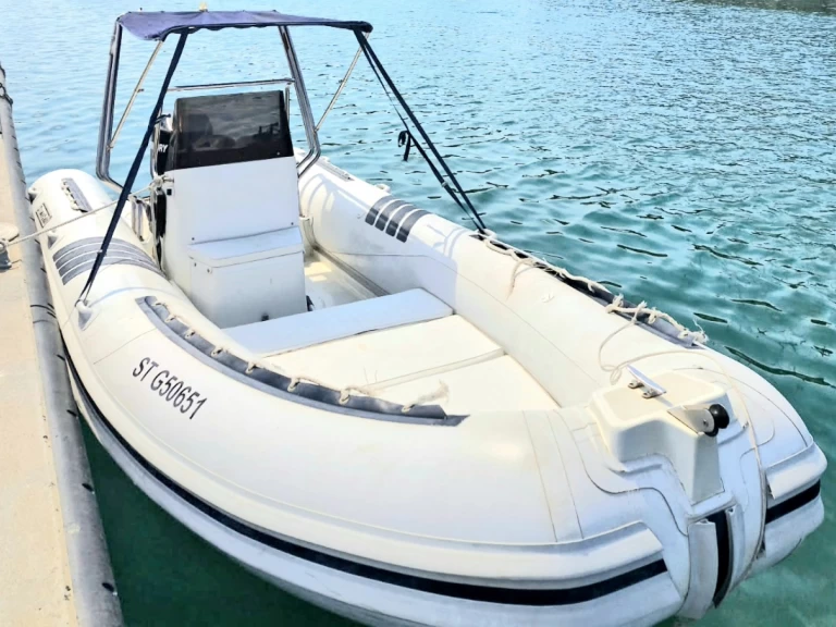 Bootverhuur L'Estaque goedkoop STILMAR600