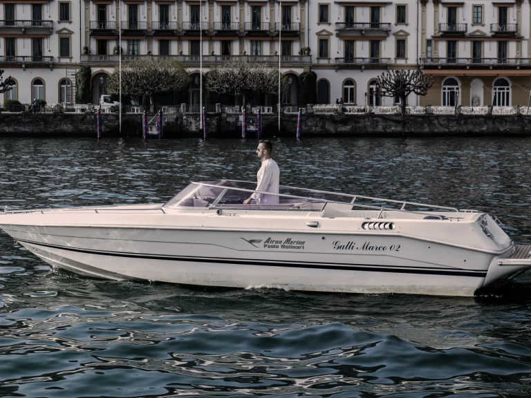 Bootverhuur Airon 25 in Como (City) via SamBoat