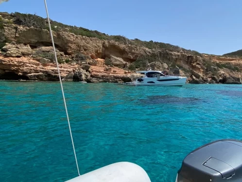 Huur een Sacs Sacs S 540 Young in Ibiza Town