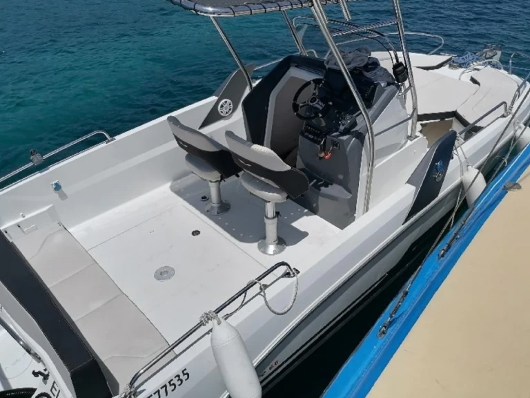 Jachthuur in Porto-Vecchio - Bénéteau Flyer 6.6 SPACEdeck via SamBoat