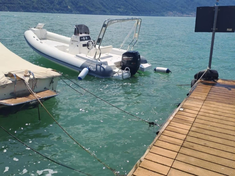 Jachthuur in Como (City) - Panamera PY60 via SamBoat