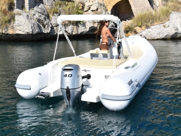 RIB te huur in Palermo voor de beste prijs