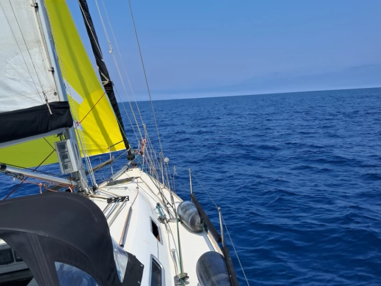 Bénéteau First 36.7 te huur van particulier of professional in Canet-en-Roussillon