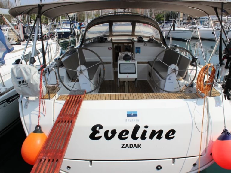 Jachthuur in Biograd na Moru - Bavaria Cruiser 46 via SamBoat