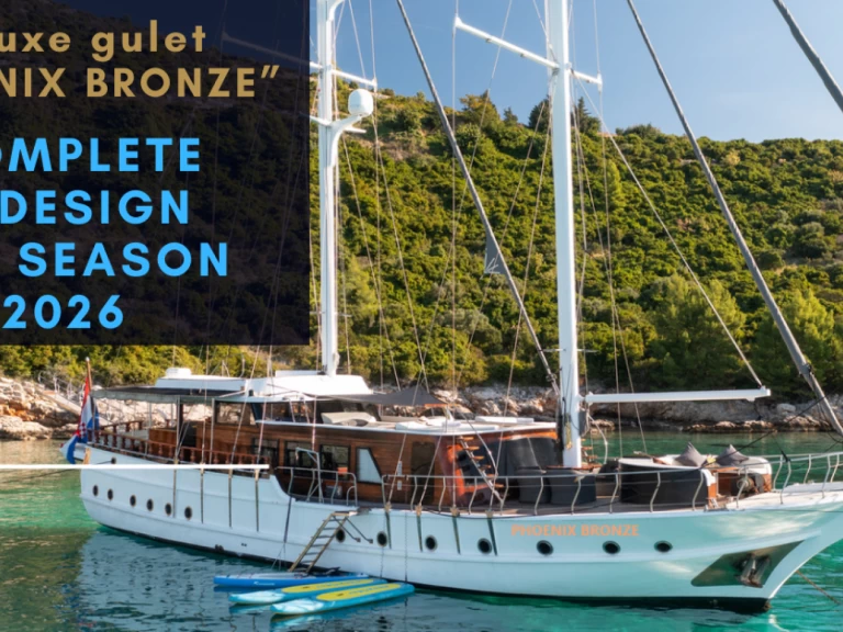 Huur een Custom Made Phoenix Bronze in Split