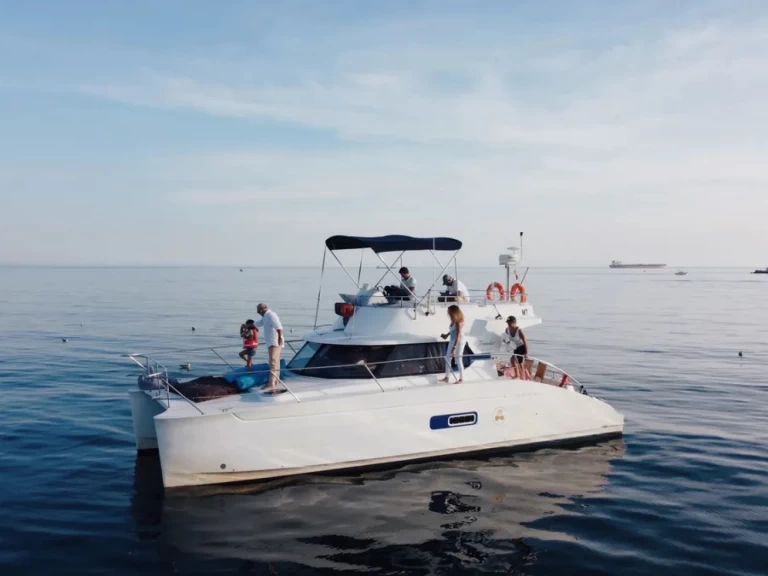 Fountaine Pajot Highland 35 te huur van particulier of professional in Belém