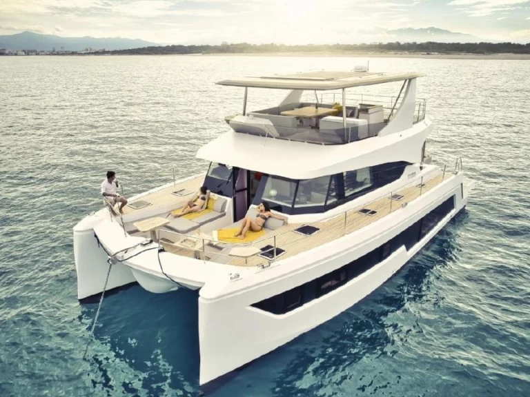 Huur Motorboot met of zonder schipper Aventura in Tortola