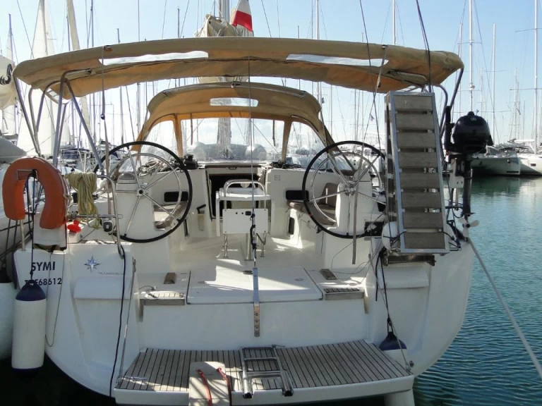 Jeanneau Sun Odyssey 479 te huur van particulier of professional in Álimos