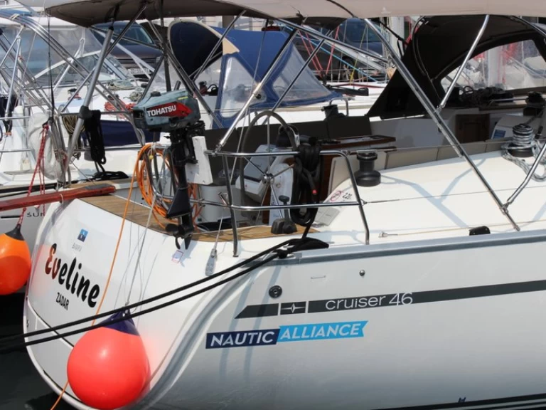 Bootverhuur Biograd na Moru goedkoop Cruiser 46