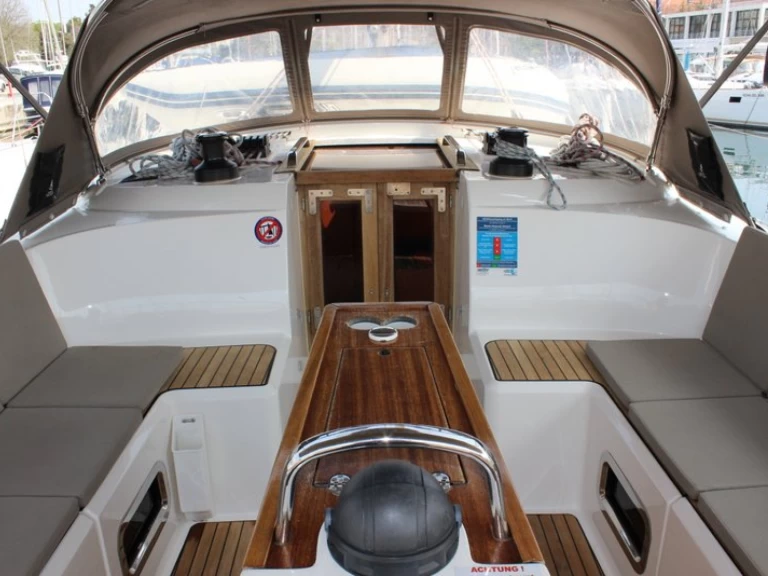 Bootverhuur Bavaria Cruiser 46 in Biograd na Moru via SamBoat