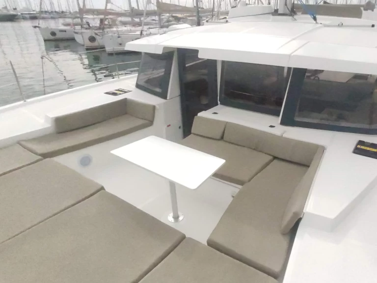 Verhuur Catamaran in Álimos - Bali Bali 4.2