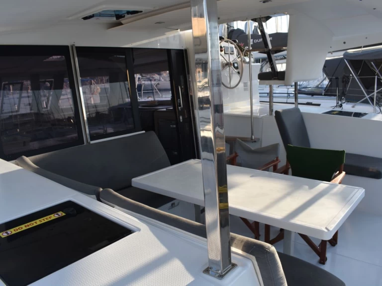 Bootverhuur Lefkáda goedkoop Isla 40