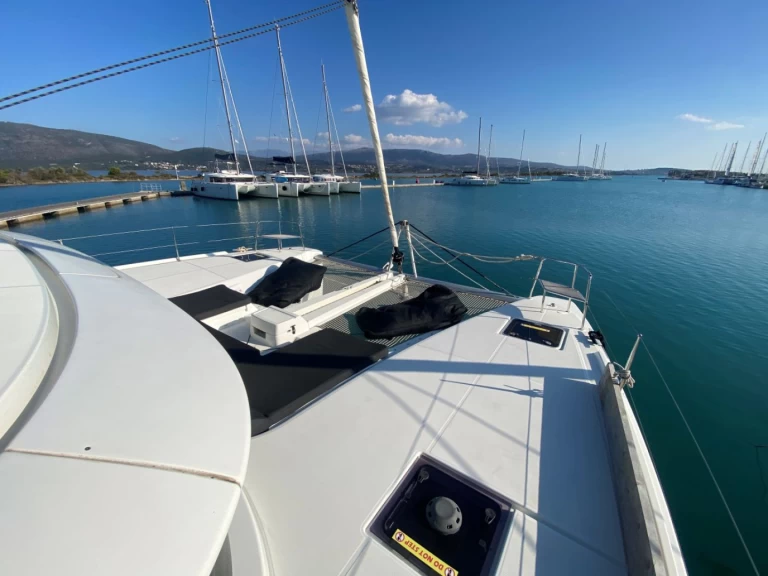 Lagoon Lagoon 46 te huur van particulier of professional in Lefkáda