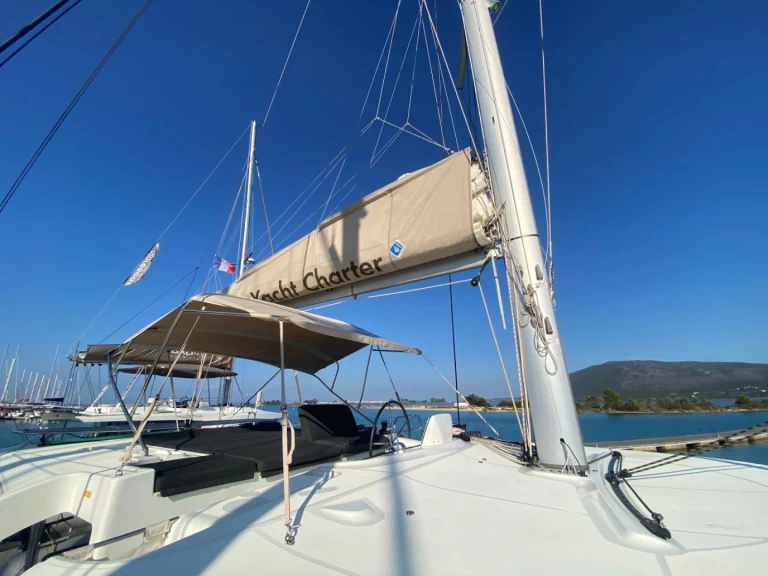 Jachthuur in Lefkáda - Lagoon Lagoon 46 via SamBoat