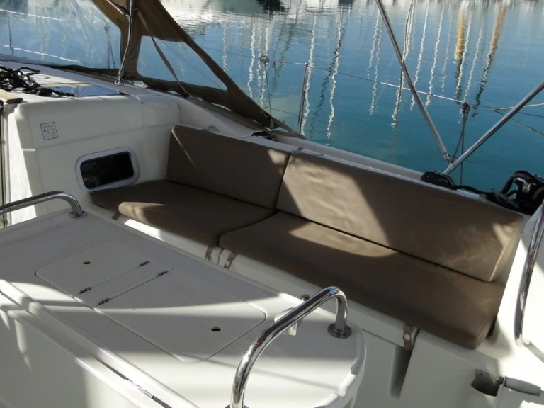Bootverhuur Álimos goedkoop Sun Odyssey 479