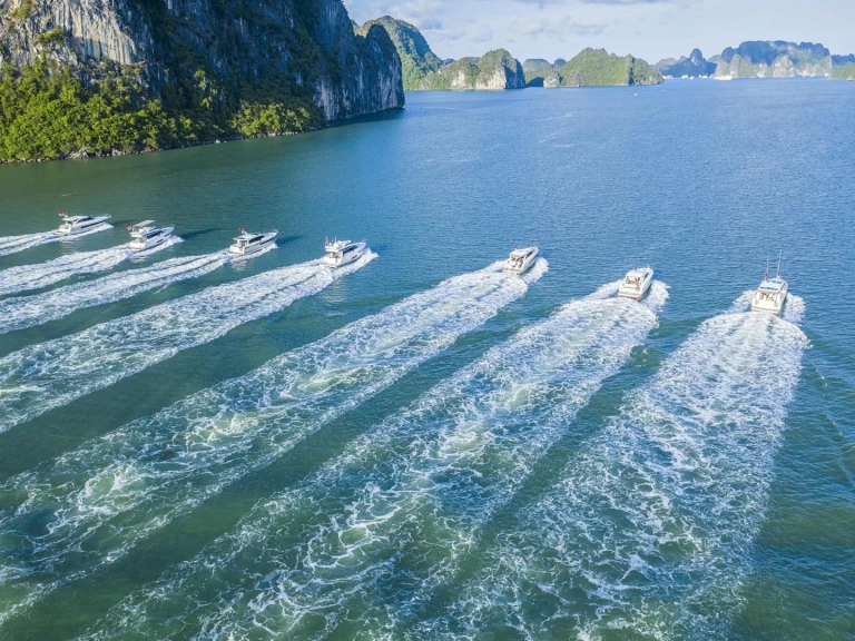 Huur een Prestige Prestige 520 Fly in Hạ Long