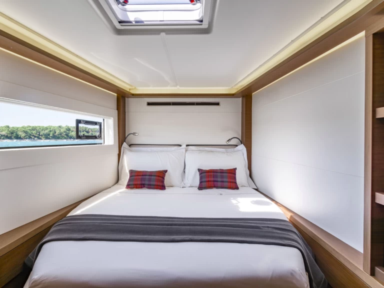 Lagoon Lagoon 46 te huur van particulier of professional in Road Town